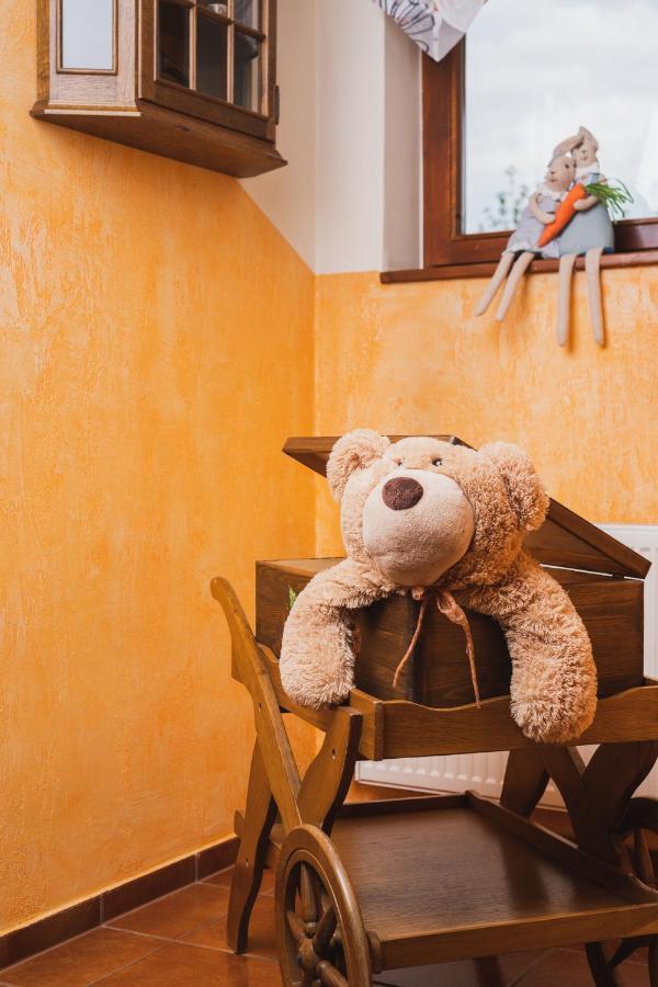 Mis Pokoje Goscinne Bukowina Tatrzańska Buitenkant foto
