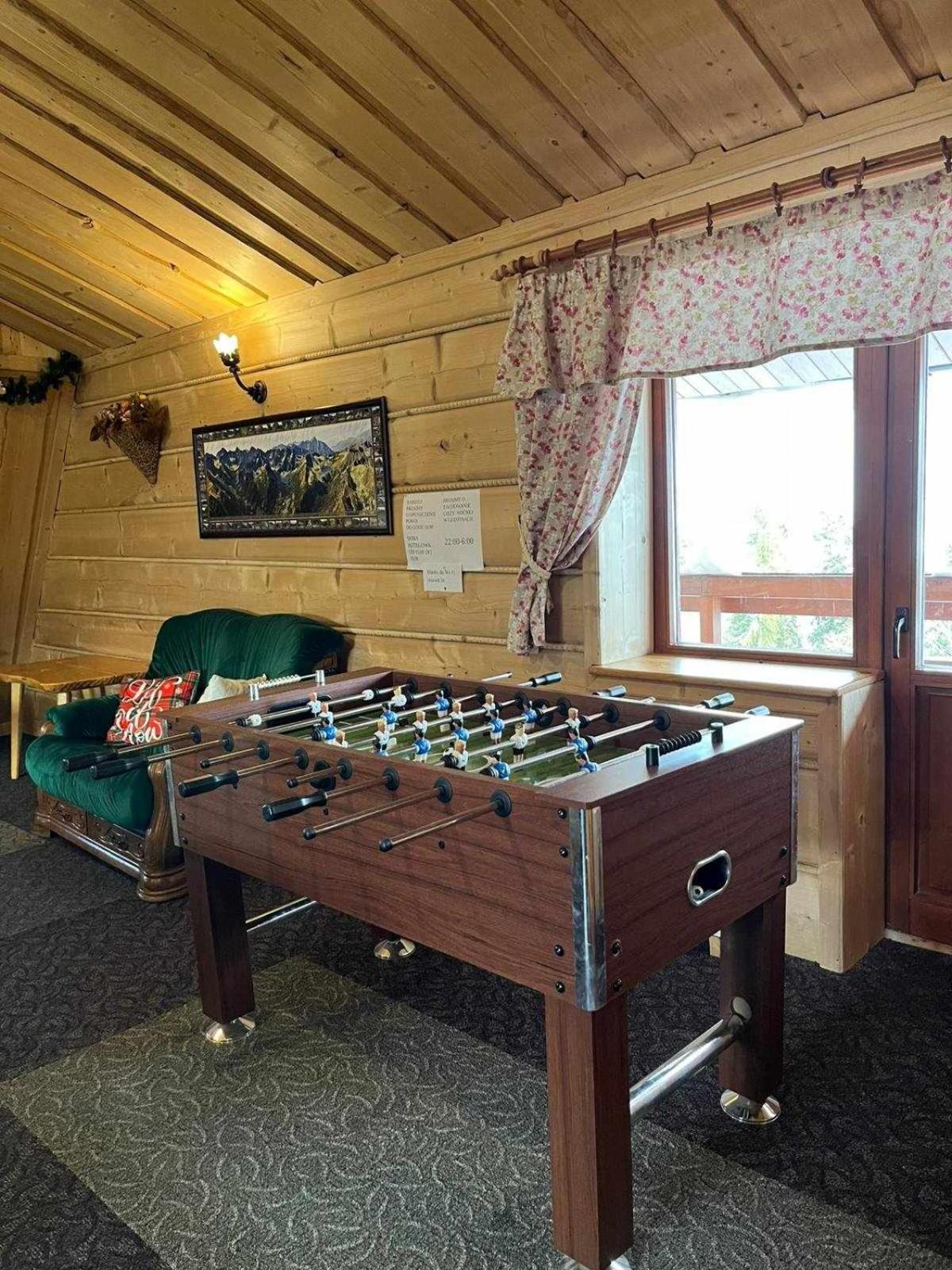 Mis Pokoje Goscinne Bukowina Tatrzańska Buitenkant foto